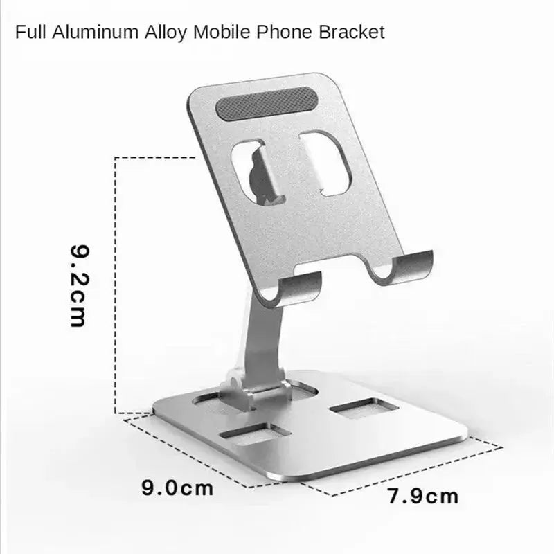 Universal Aluminum Alloy Portable Tablet Holder Pleasant Product Express Inc