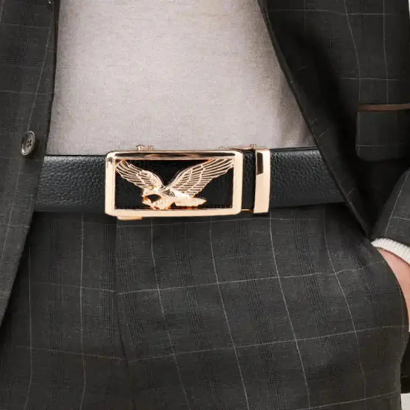 Golden Eagle Automatic Buckle Pleasant Product Express Inc