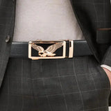 Golden Eagle Automatic Buckle Pleasant Product Express Inc