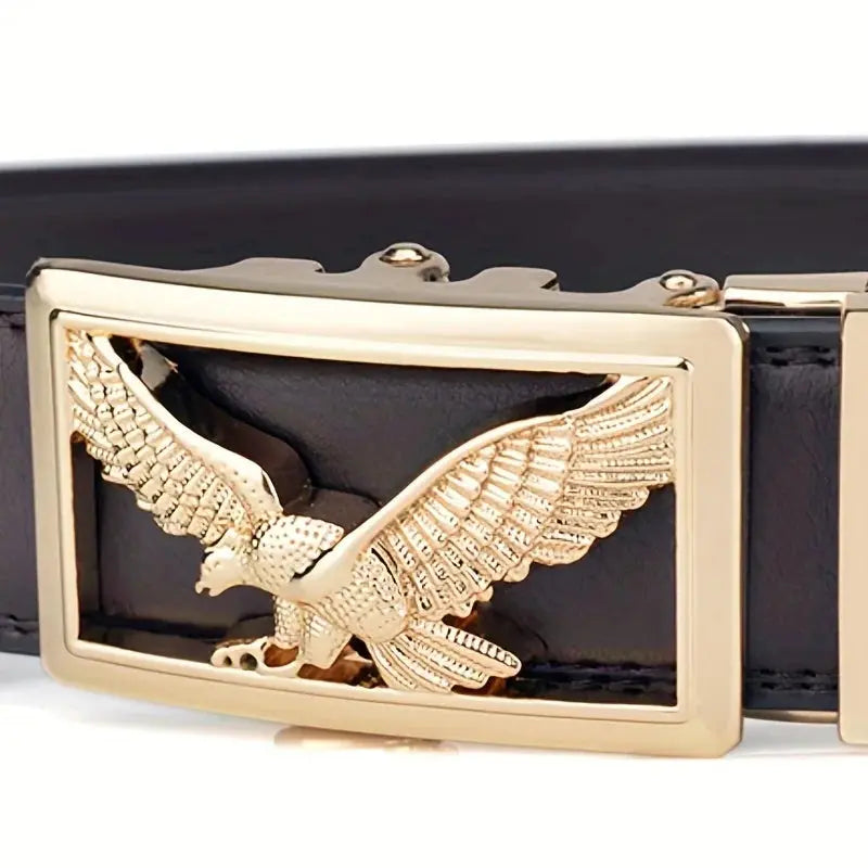 Golden Eagle Automatic Buckle Pleasant Product Express Inc