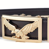Golden Eagle Automatic Buckle Pleasant Product Express Inc