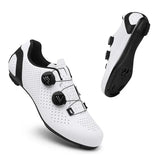 Cycling Shoes Men Sports Dirt Road Bike Shoes