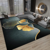 Luxury Grey Carpet for Living Room Home Decoration