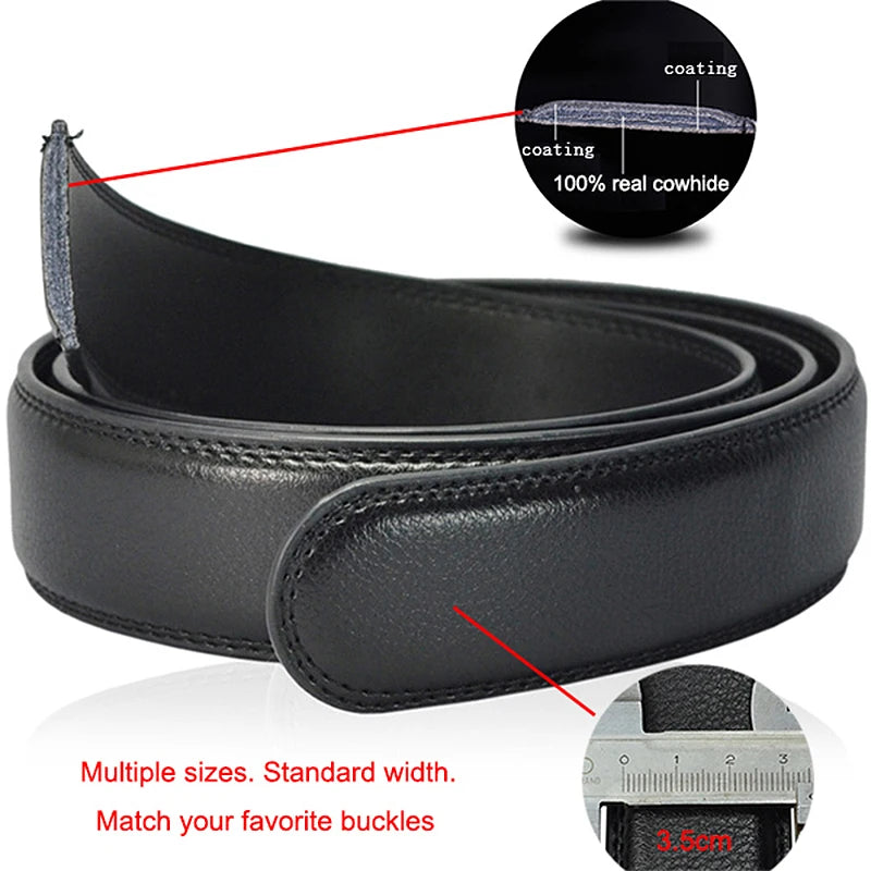 Famous Brand Men Belt