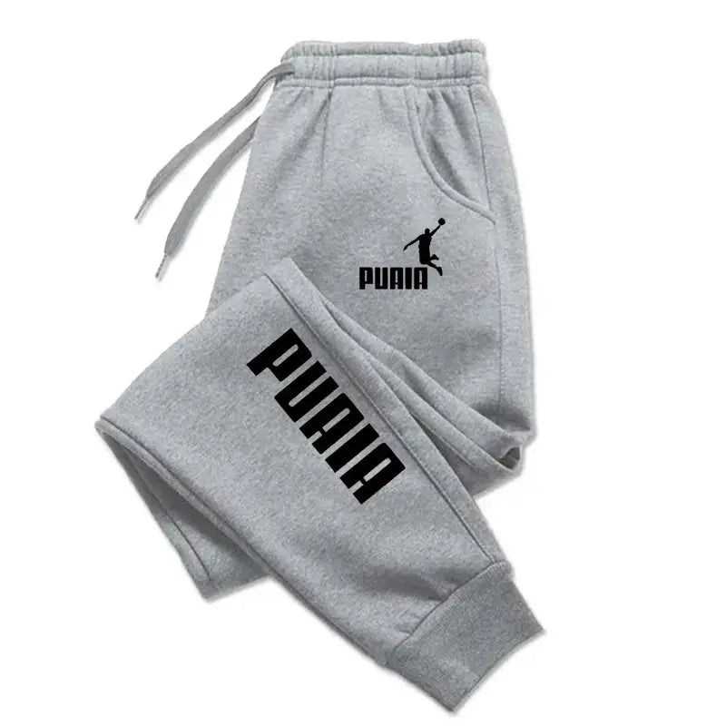 Sport Jogging Trousers Fitness Loose Fit Clothing  Pants Pleasant Product Express Inc