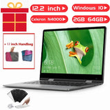 12.2 inch 64-bit Operating System Laptop