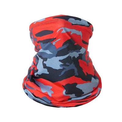 Multi-purpose Turban Riding Scarf Mask - Pleasant Product