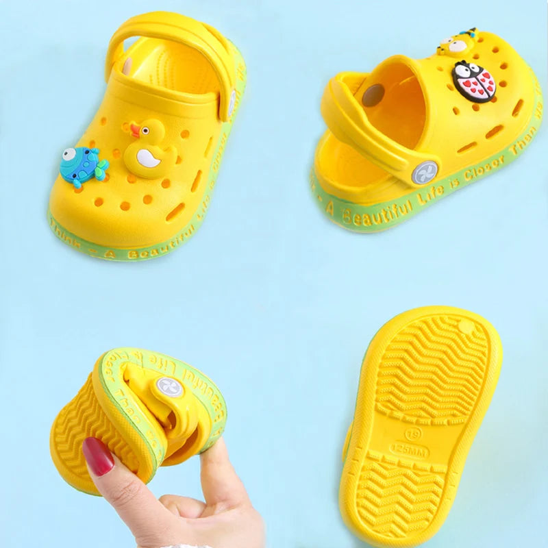 Sandal Infantil for Boy Girls