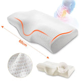 Memory Foam Bed Orthopedic Pillow Neck Protection