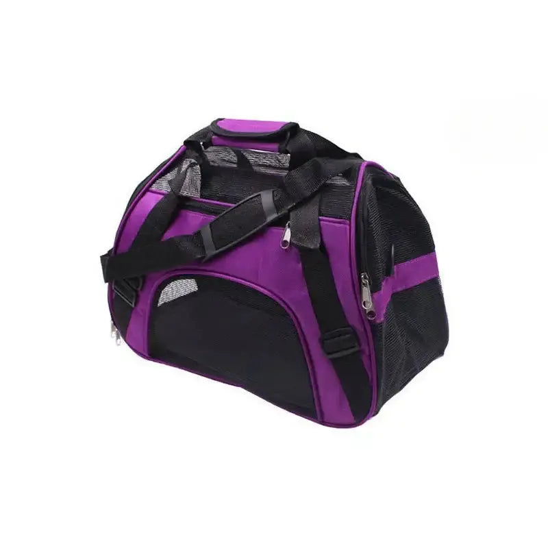 Portable Dog Cat Carrier Bag Pleasant Product Express Inc