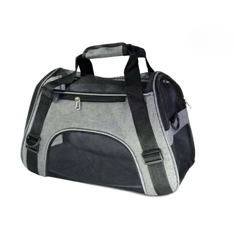 Portable Dog Cat Carrier Bag Pleasant Product Express Inc