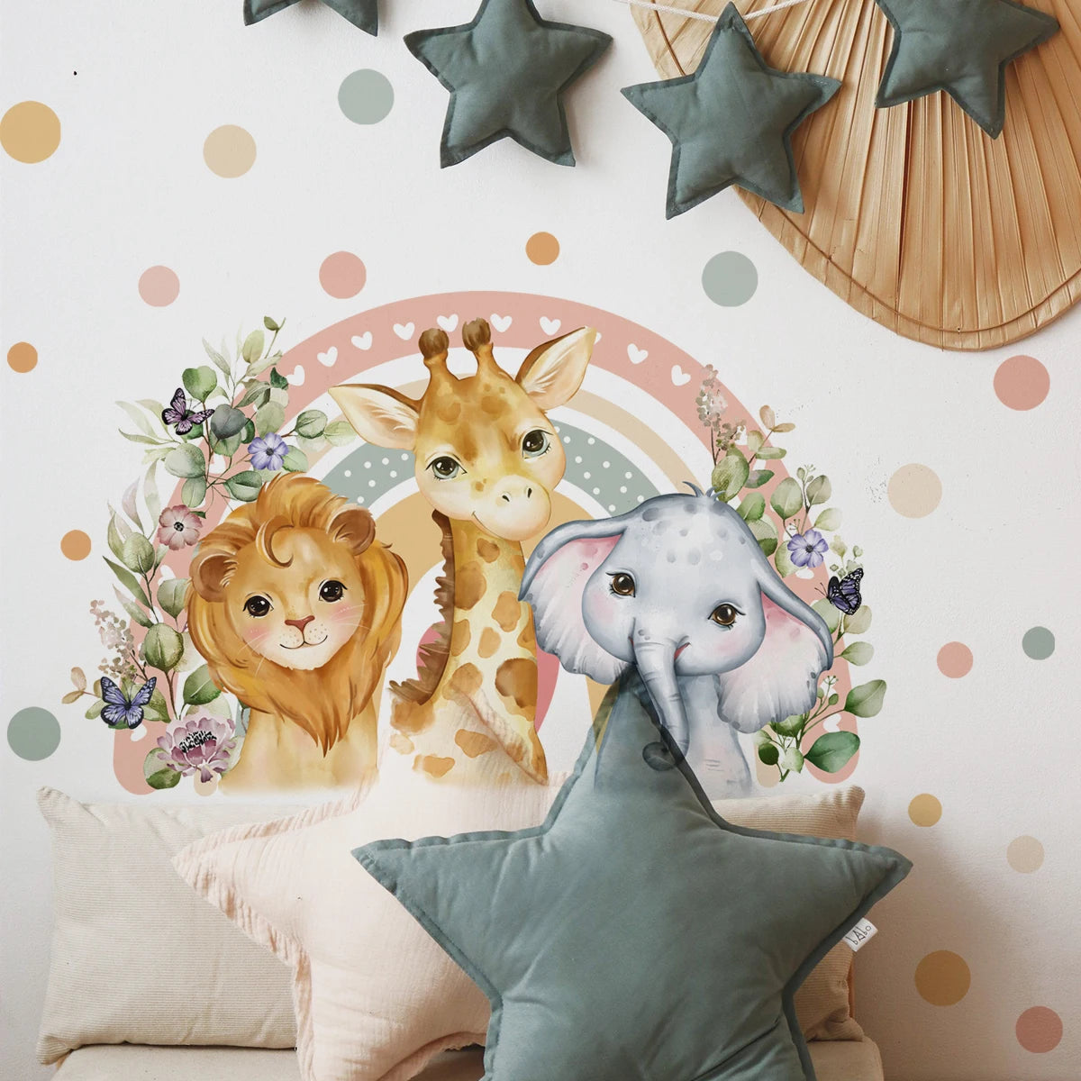 Decoration  Wall Stickers for Baby Room