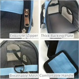Portable Dog Cat Carrier Bag Pleasant Product Express Inc