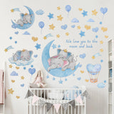 Decoration  Wall Stickers for Baby Room