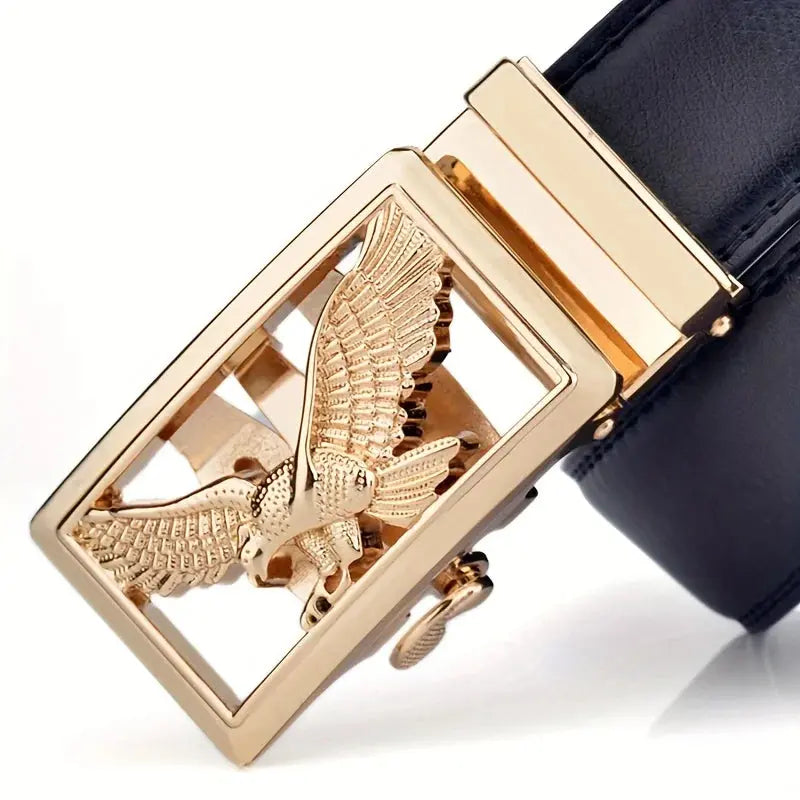 Golden Eagle Automatic Buckle Pleasant Product Express Inc