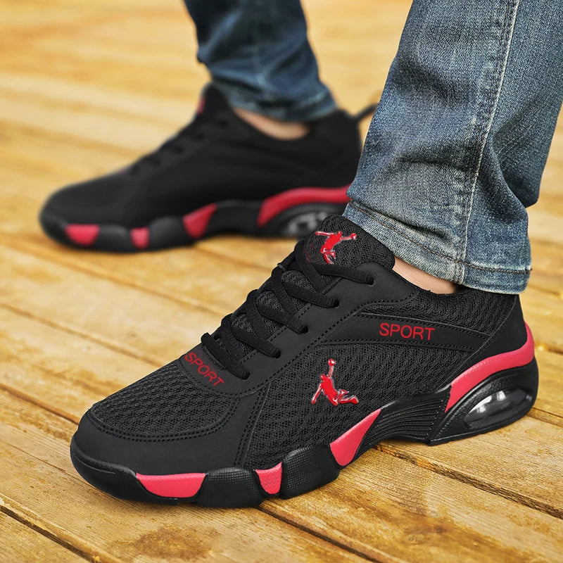 Men Running Shoes Casual Sneakers Outdoor Sport