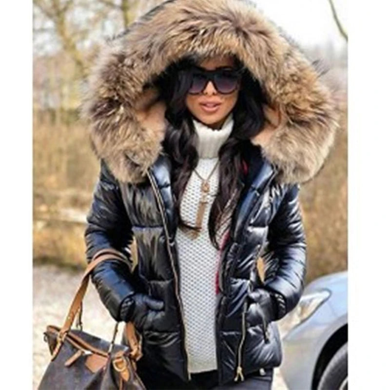 Women's Winter Warm Snow Coat - Pleasant Product