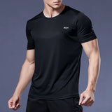 Men's Jersey Sportswear Jogging T-Shirts