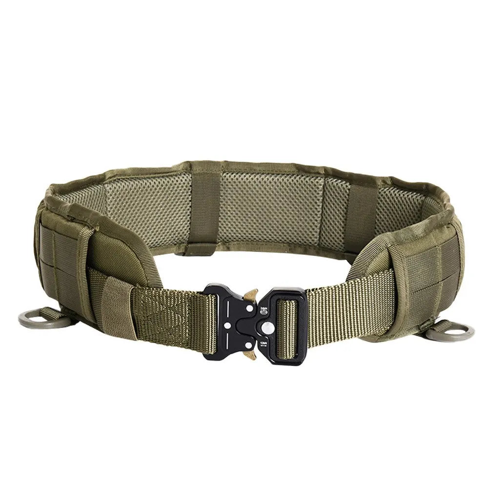 Men's Belt Outdoor Hunting Tactical  Multi-Functional