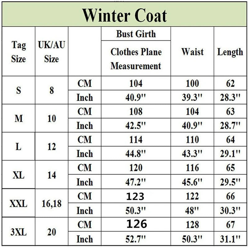 Women's Winter Warm Snow Coat - Pleasant Product