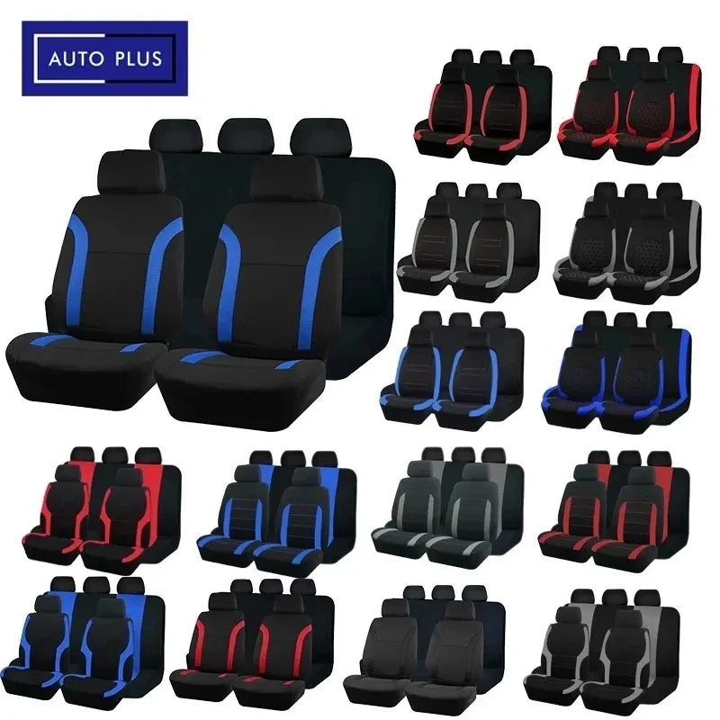 Sports Universal Car Seat Cover - Pleasant Product