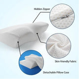 Memory Foam Bed Orthopedic Pillow Neck Protection