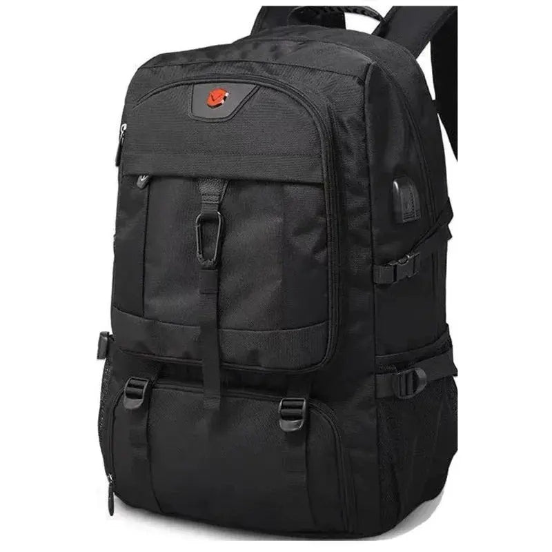 Large Travel Backpack Separate Shoe Compartment Business Bag Pleasant Product Express Inc
