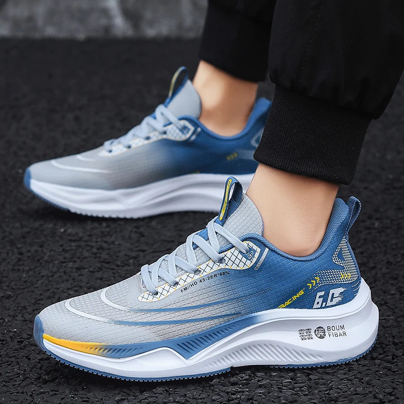 Marathon Air Cushion  Men Casual Running Shoes