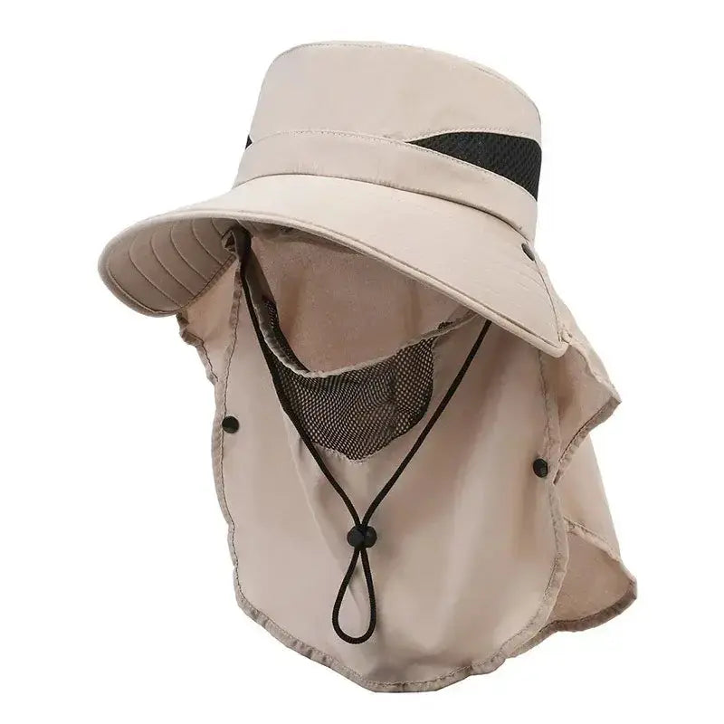 New Hat Men's Outdoor Sunshade Fisherman Pleasant Product Express Inc