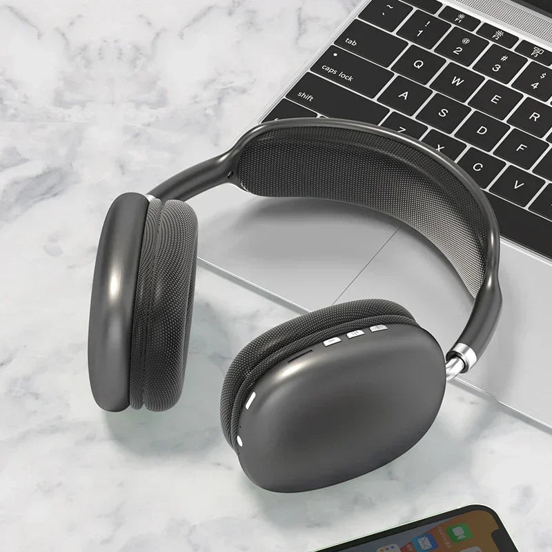 Wireless Bluetooth Headphones - Ultimate Sound - Pleasant Product