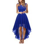 Formal Wedding Women's Dress Lace Evening Party Dress