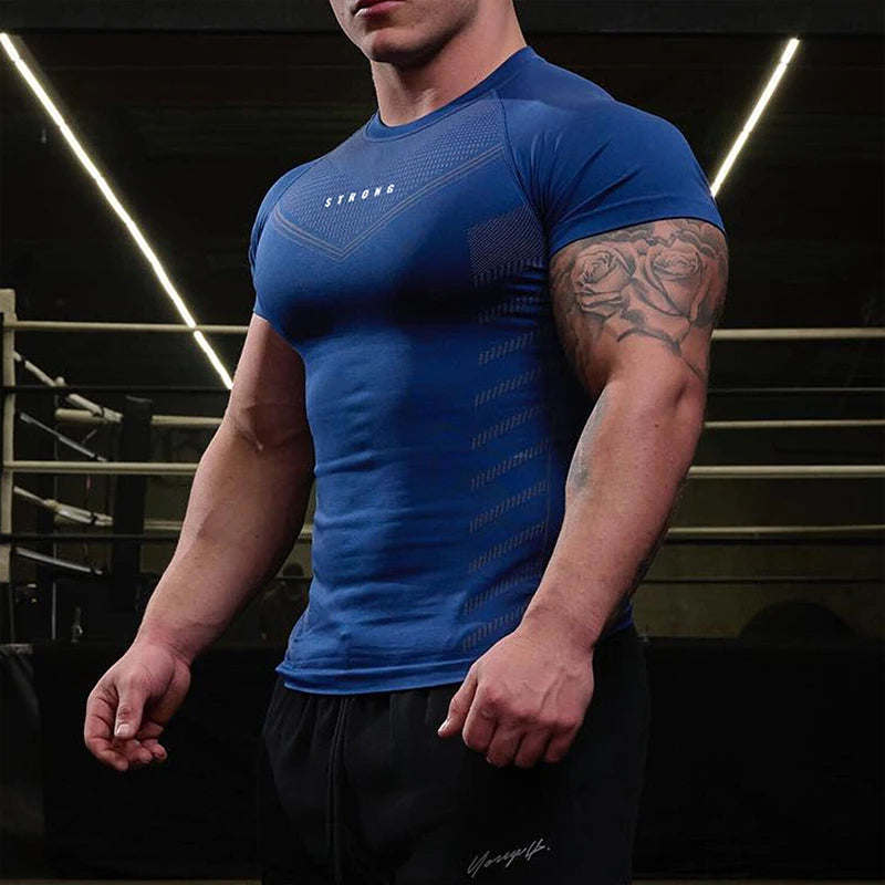 T-Shirt For Men Regular Fitness - Pleasant Product