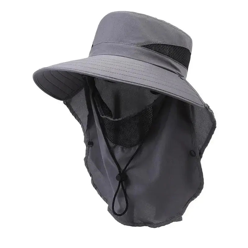 New Hat Men's Outdoor Sunshade Fisherman Pleasant Product Express Inc