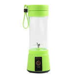 Electric Juicer Mini Portable Blender - Pleasant Product