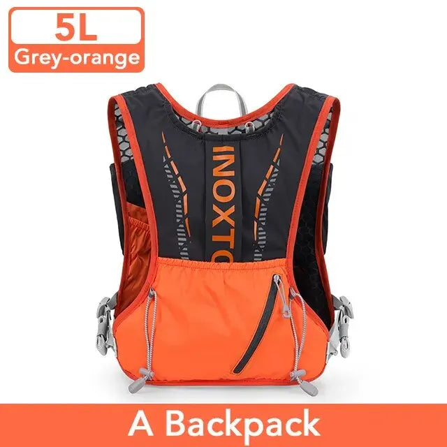 Lightweight Running Backpack Hydration Vest - Pleasant Product