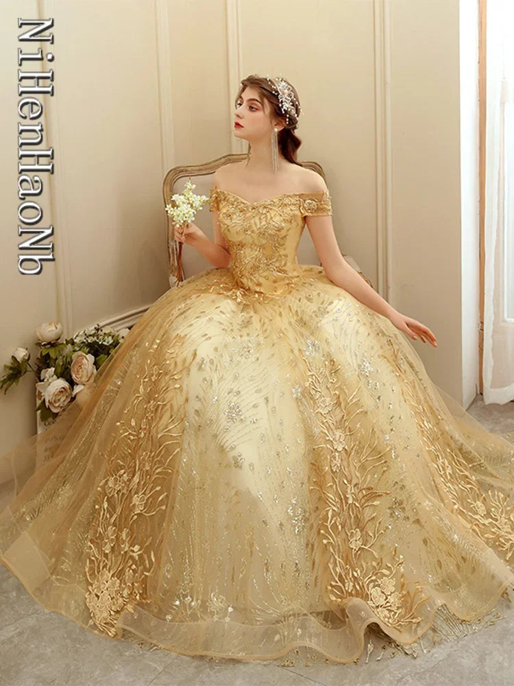 Quinceanera Dresses  Wedding Dress