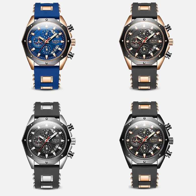 Fashion Men Watches - Pleasant Product