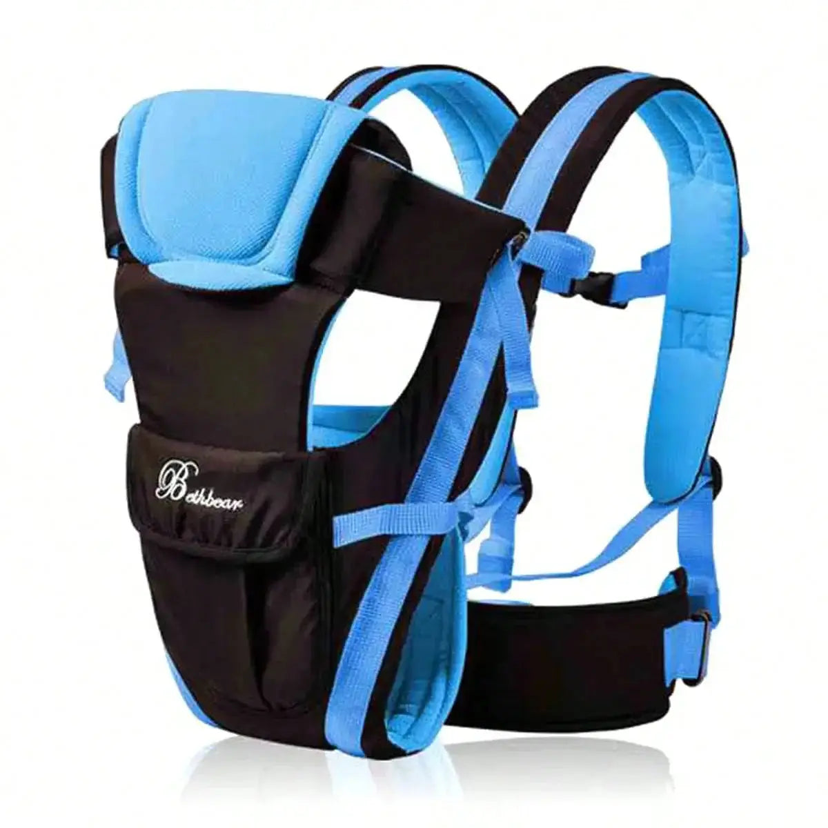 Baby Sling Carrier, 4-in-1 Backpack Carrier Pleasant Product Express Inc