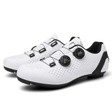 Cycling Shoes Men Sports Dirt Road Bike Shoes