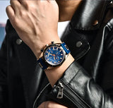 Fashion Men Watches - Pleasant Product