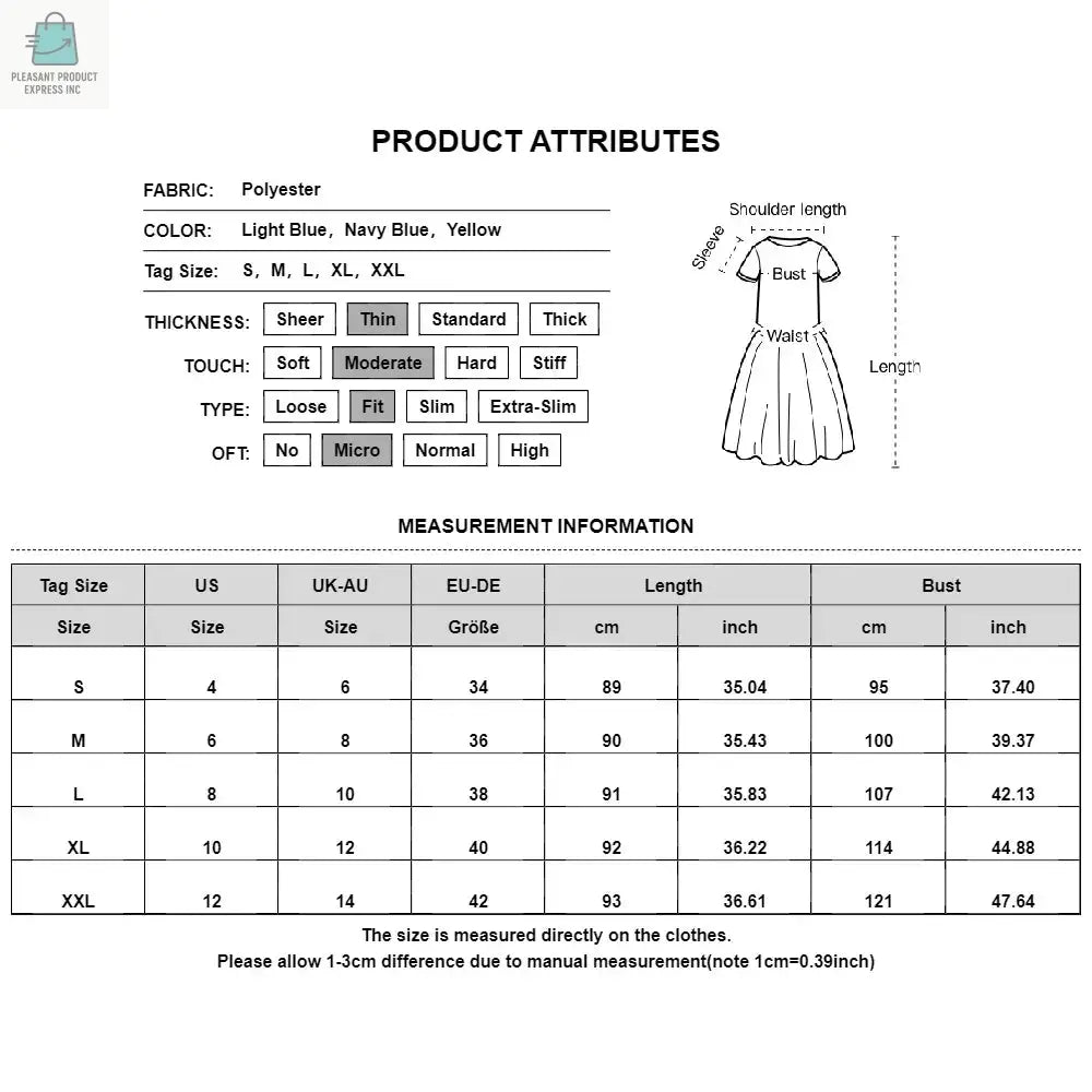 Sexy Hip High Waist Dress Women Summer Elegant Party Short SleevePleasant Product