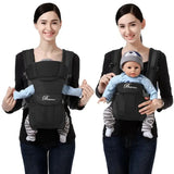 Baby Sling Carrier, 4-in-1 Backpack Carrier Pleasant Product Express Inc
