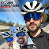 Unisex  Cycling Sunglasses Pleasant Product Express Inc