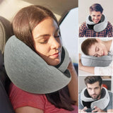 Travel Neck Pillow  Cushion Durable U-shaped