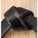 Head Layer Cowhide Belt Men's Automatic Buckle Pleasant Product Express Inc