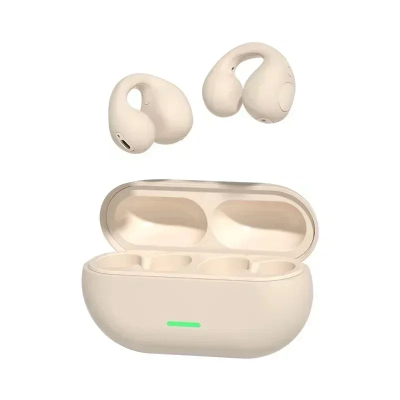 5.3 Wireless Bone Conduction Headphones - Pleasant Product