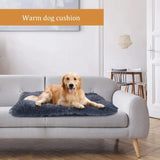 Bed Anti-Anxiety Warm Dog Cushion Sleeping Mat