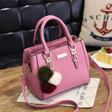 PU Leather Ladies HandBags Women Vintage Purse - Pleasant Product