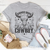 Simmer Down Cowboy T-Shirt-2