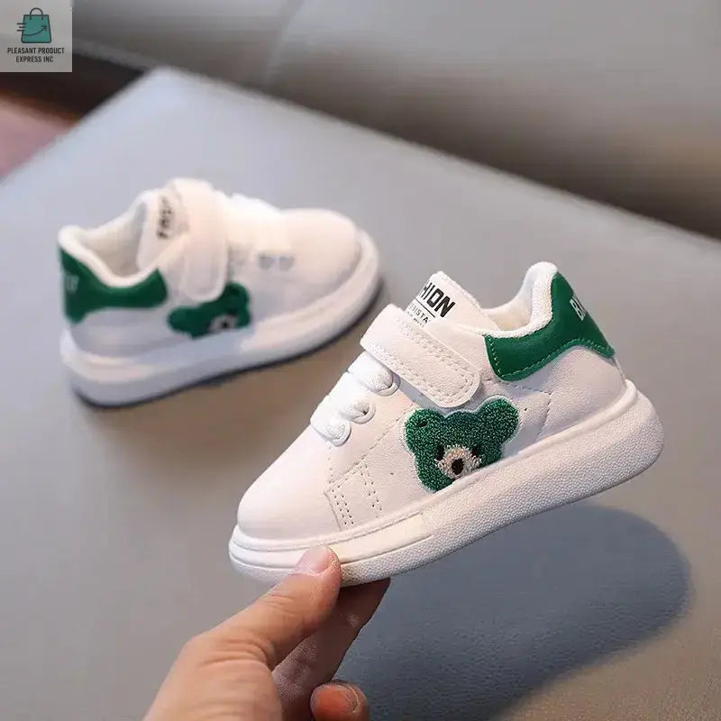 Sneakers 1-6 Year Toddlers Fashion Sports Board Flats Infant ShoesPleasant Product